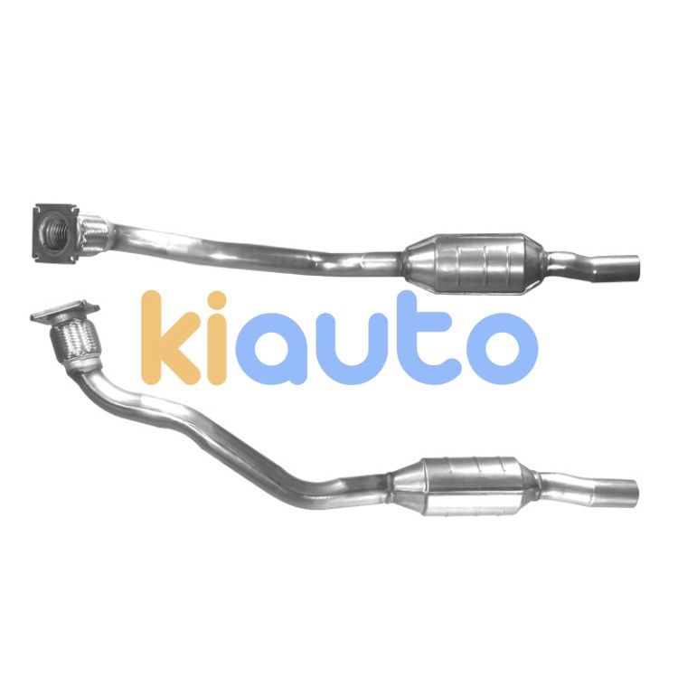 Catalizador volkswagen golf iii 1.8i 8v mot.adz/ abs/ anp (1995-1997) OE 1299563 / 1H1253058CV / 1H1253058CX