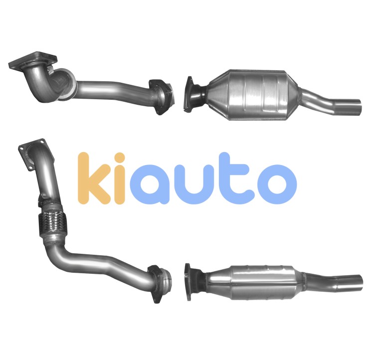 Catalizador volkswagen golf iii 1.9td mot.aaz (completo) (1992-1993) OE 028131089V / 028131089X / 028131701B