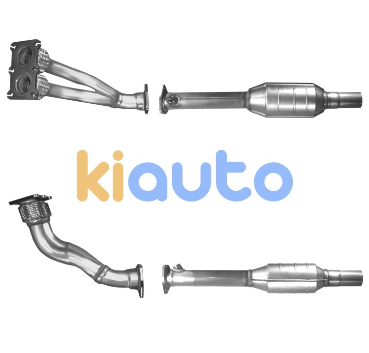 Catalizador volkswagen golf iii 2.0i 8v mot.2e/ ady/ agg (completo) (1993-1997) OE 1269860 / 1269861 / 1H0131089CX