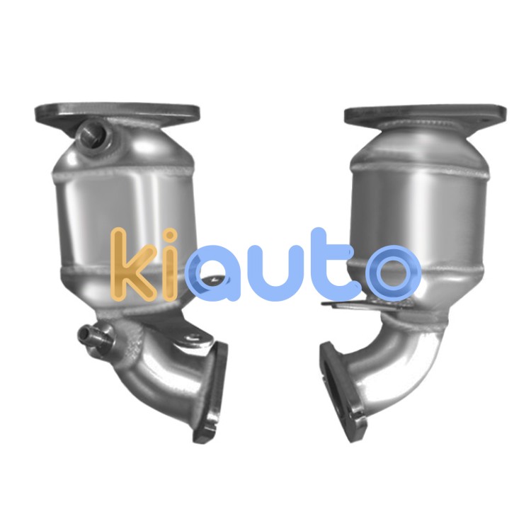 Catalizador volkswagen golf iv 1.6fsi 16v mot.bad (1º catalizador) (2001-2003) OE 1J0131690DX / 1J0131690FX