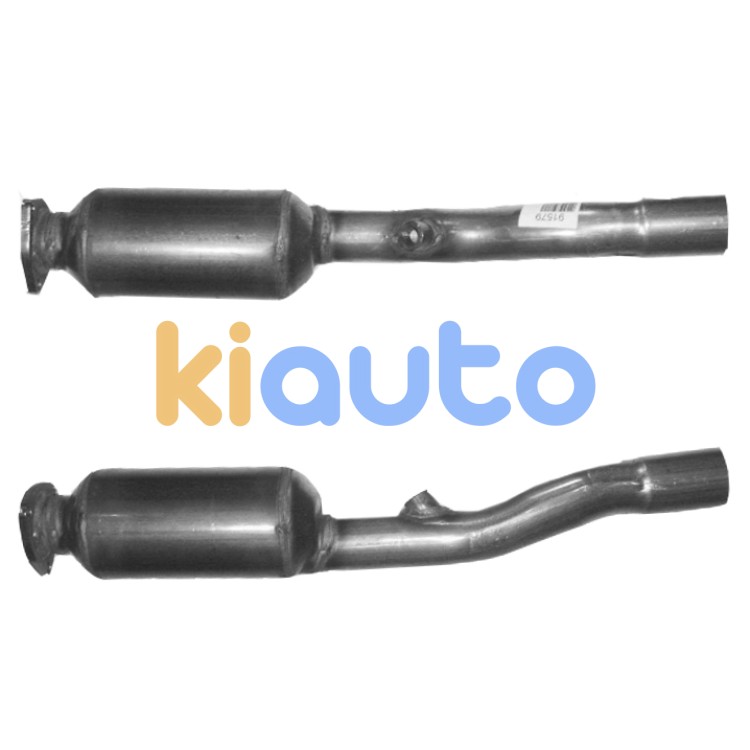 Catalizador volkswagen golf iv 1.6fsi 16v mot.bad (2º catalizador) (2001-2004) OE 1J0131701GK / 1J0254400DX / 1J0254400FX