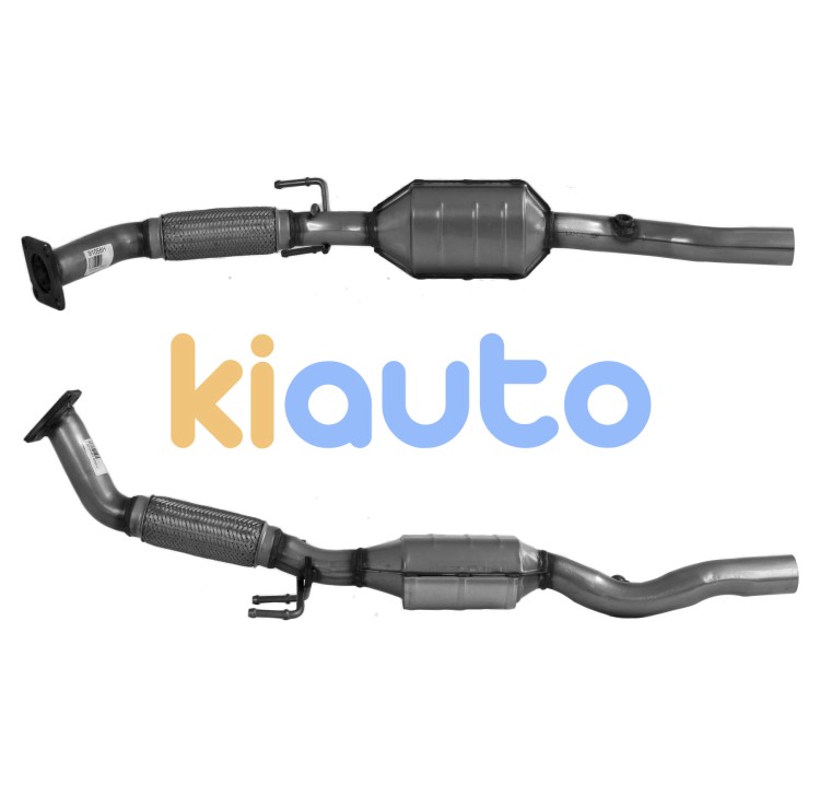 Catalizador volkswagen golf iv 2.0i 8v mot.azj (2001-2004) OE 1J0254500J / 1J0254500JX / 1J0254503