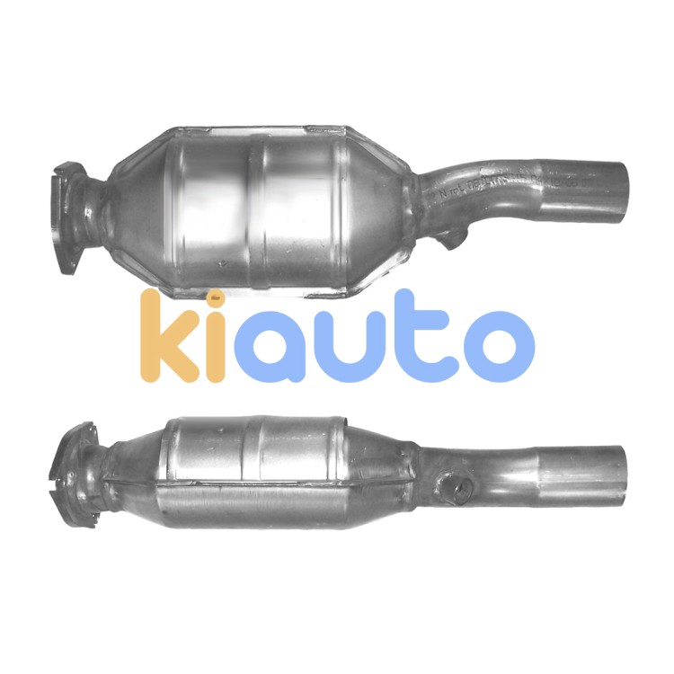 Catalizador volkswagen golf iv cabrio 2.0i 8v mot.atu/ awf/ awg (1997-2002) OE 1H0131701S / 1H0131702BX / 1HM131701Q