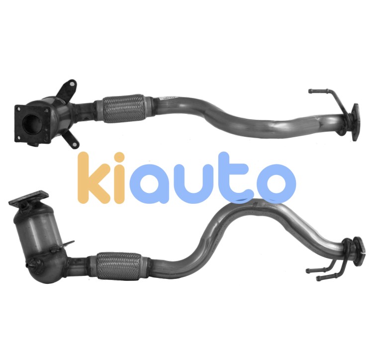 Catalizador volkswagen golf v 1.6fsi 16v mot.blp (1º catalizador) (2004-2004) OE 1K0254300TX / 1K0254301JX / 1K0254301LX