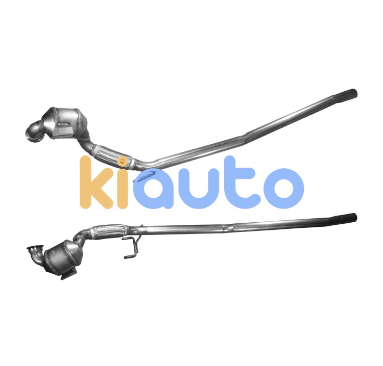 Catalizador volkswagen golf v 1.9tdi 4motion mot.bkc/ bls/ bxe (modelo sin dpf) (2004-2008) OE 1K0131690AA / 1K0254504GX
