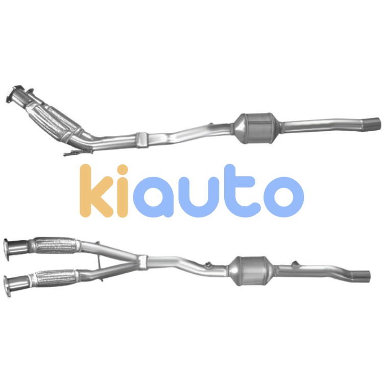 Catalizador volkswagen golf v 2.0fsi 16v mot.bly/ bvz (2º catalizador) (2004-2008) OE 1K0254503FX / 1K0254507AX