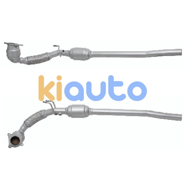 Catalizador volkswagen golf v 2.0tfsi 16v mot.cawb (2007-2008) OE 1K0254509HX / 1K0254509X
