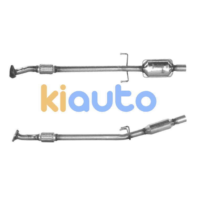 Catalizador volkswagen lt 28/ 35 2.5sdi mot.agx (1995-2001) OE 2D0131701EX / 2D0253208DX / 2D0253288DX