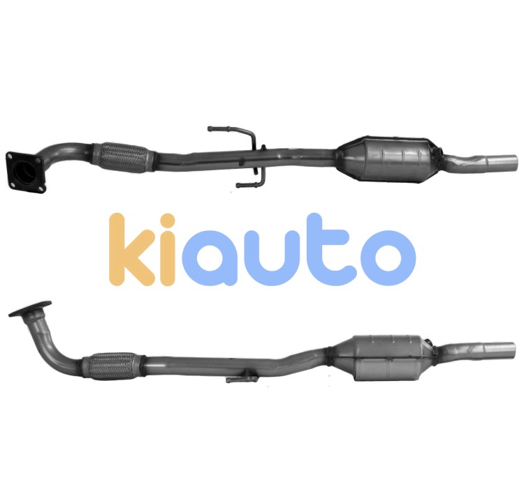 Catalizador volkswagen lupo 1.0i 8v mot.ald (1998-2005) OE 1259760 / 6N0253058NV / 6N0253058NX