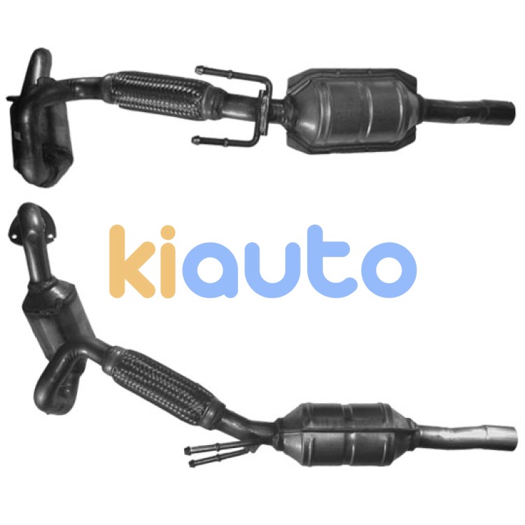 Catalizador volkswagen lupo 1.2tdi mot.ayz/ any (1999-2005) OE 6E0253053X / 6E0253054X