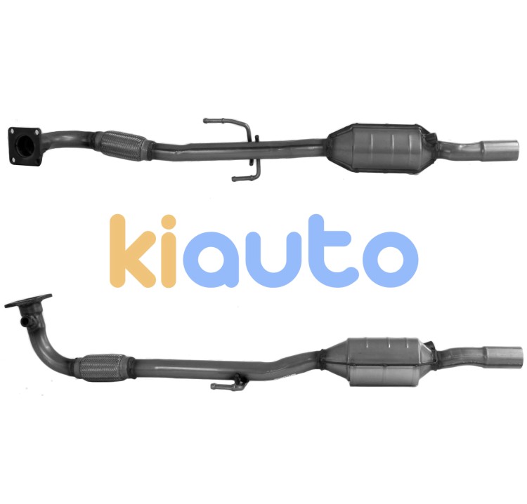 Catalizador volkswagen lupo 1.4i 16v mot.aqq/ ape/ aua/ aub/ bby (2º catalizador) (1998-2005) OE 4603028 / 6K0253208JX / 6N0253053RX