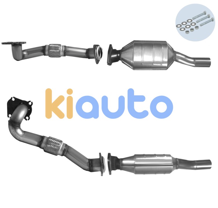 Catalizador volkswagen passat b4 1.9tdi mot.ahu/ 1z (completo) (1993-1997) OE 6K0253208FM