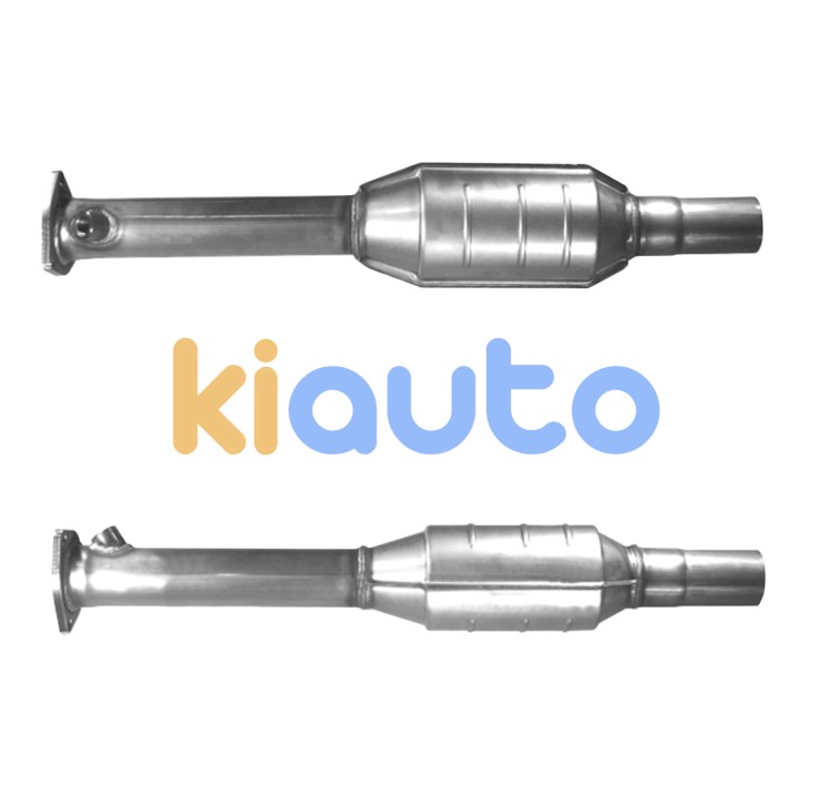 Catalizador volkswagen passat b4 2.8i vr6 12v mot.aaa (1993-1997) OE 1269860 / 1269861 / 1H0131089CX