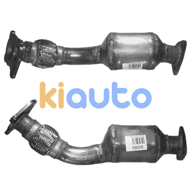 Catalizador volkswagen passat b5 1.9tdi mot.ahu (1997-2000) OE 1209560 / 1209563 / 3B0131089B