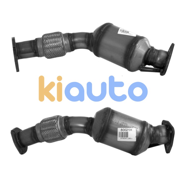 Catalizador volkswagen passat b5 1.9tdi mot.avf (manual) (solo catalizador) (2000-2005) OE 1099178 / 2009560 / 3B0131087AX