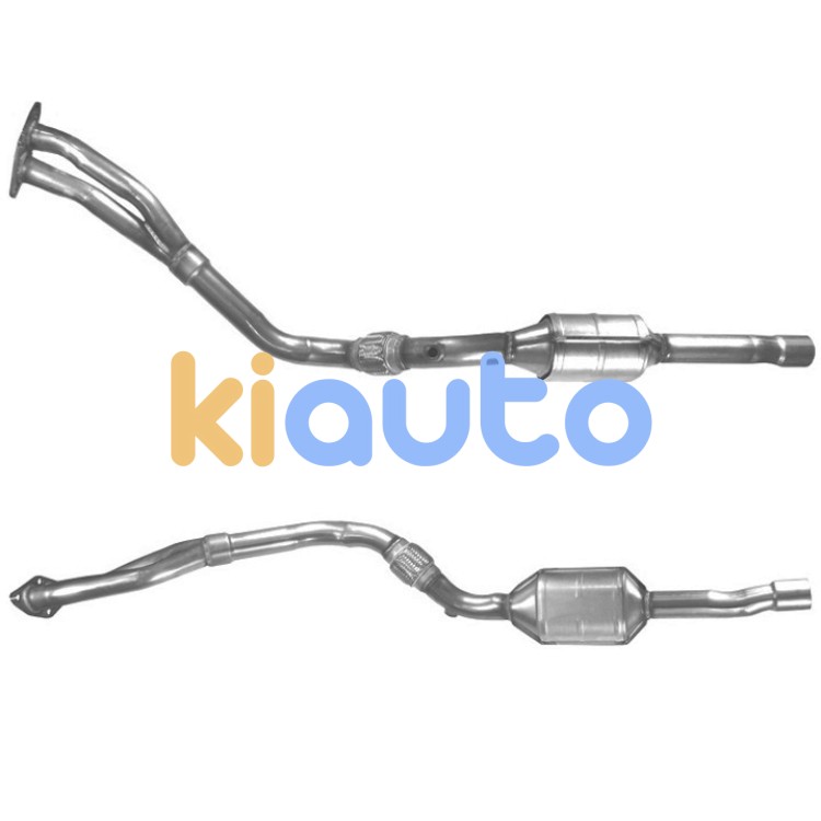 Catalizador volkswagen passat b5 2.3i v5 10v mot.agz (1997-2000) OE 3B0253057FX