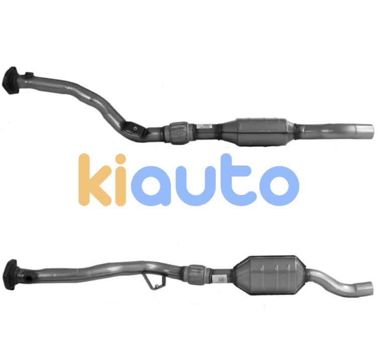Catalizador volkswagen passat b5 2.8i v6 30v 4motion mot.ack/ alg/ apr/ aqd/ atx (1 sonda) (lado dcho) (1997-2000) OE 4B0253058LX / 4B0253058MX / 4B0253058PX