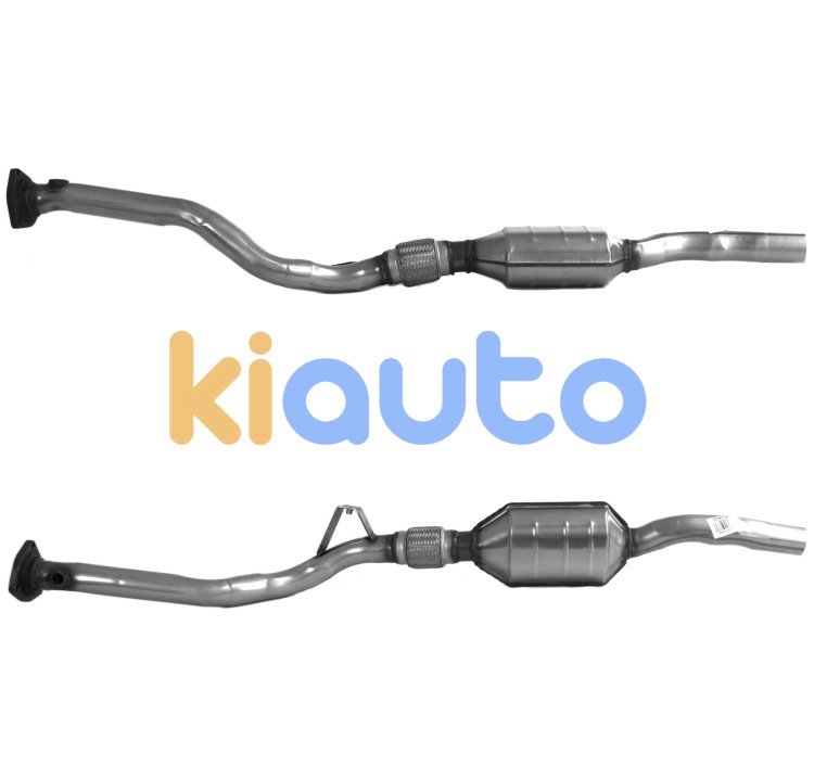 Catalizador volkswagen passat b5 2.8i v6 30v 4motion mot.ack/ alg/ apr/ aqd/ atx (1 sonda) (lado izdo) (1997-2000) OE 4B0253057JX / 4B0253057LX / 4B0253057MX