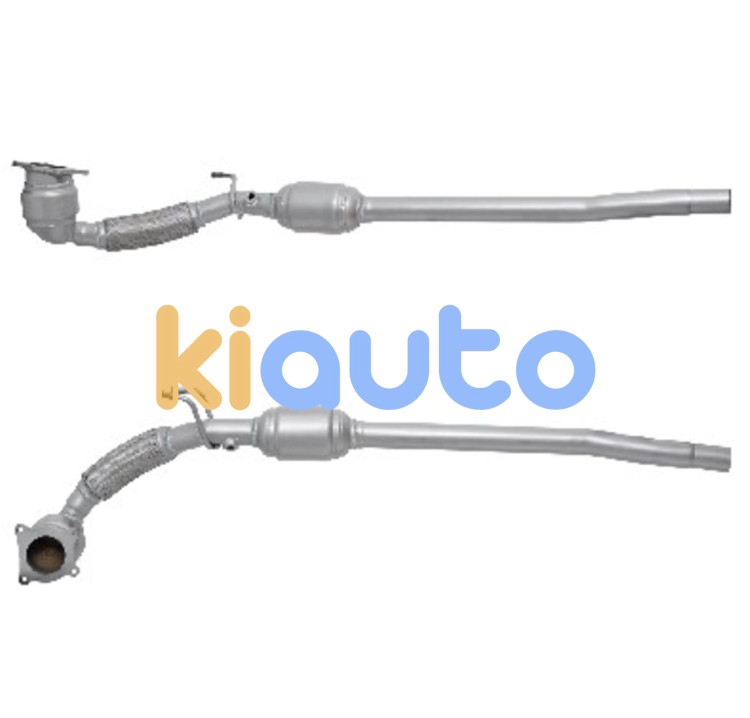 Catalizador volkswagen passat b6 1.8tsi 16v mot.bzb/ cgya (2007-2010) OE 3C0254504EX / 3C0254505HX