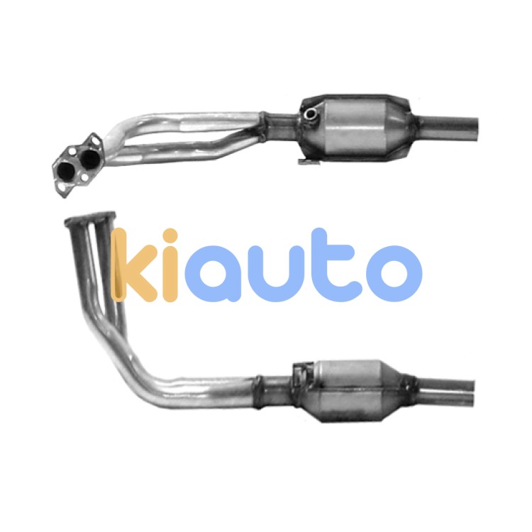 Catalizador volkswagen polo 1.3i 8v mot.2g/ aav/ nz/ aau/ 3f (1986-1994)