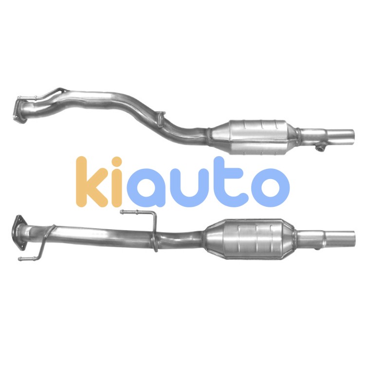 Catalizador volkswagen polo 1.4fsi 16v mot.axu (2002-2006)
