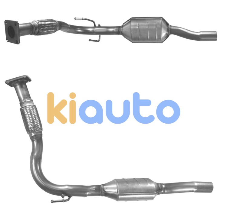 Catalizador volkswagen polo 1.9d mot.aef (1996-2001)