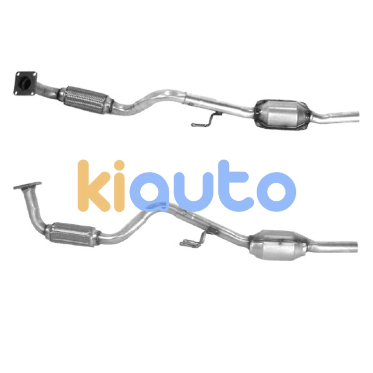 Catalizador volkswagen polo classic 1.4i 8v mot.akk (1999-2002) OE 6K0253058NV / 6K0253058NX / 6K0253058RV