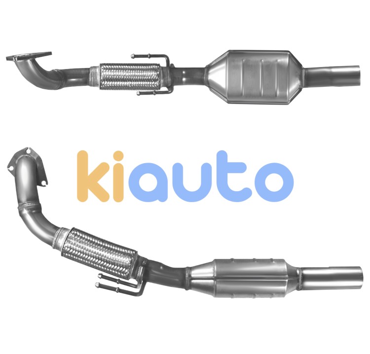 Catalizador volkswagen polo classic 1.9tdi mot.afn (1998-2002) OE 1H0253058BV / 1H0253058BX / 1H025358BX