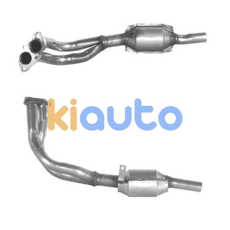 Catalizador volkswagen polo coupe 1.3i 8v mot.py (1991-1994)