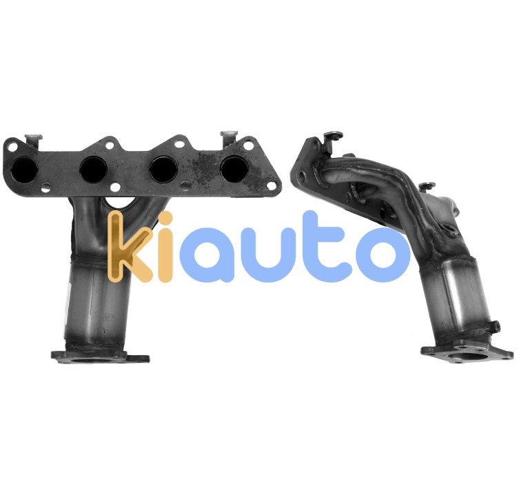 Catalizador volkswagen polo variant 1.4i 8v mot.aud/ anw (1º catalizador) (colector) (1999-2001)