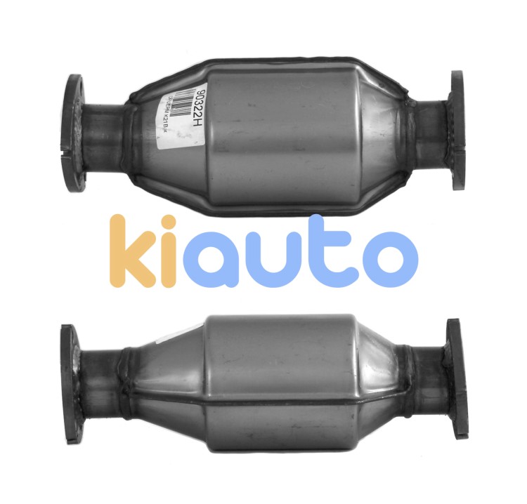 Catalizador volkswagen scirocco 1.6i 8v mot.re (1985-1990) OE 1248124 / 175131701 / 443121701BX