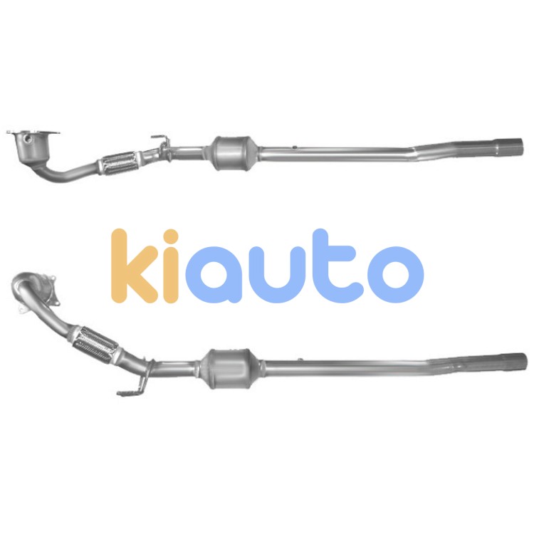 Catalizador volkswagen scirocco 2.0tfsi 16v mot.cczb (2009-2017)