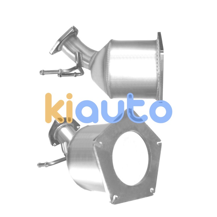 Catalizador volkswagen sharan 2.0tdi mot.brt/ bvh (modelo con dpf) (1º catalizador) (2005-2010)