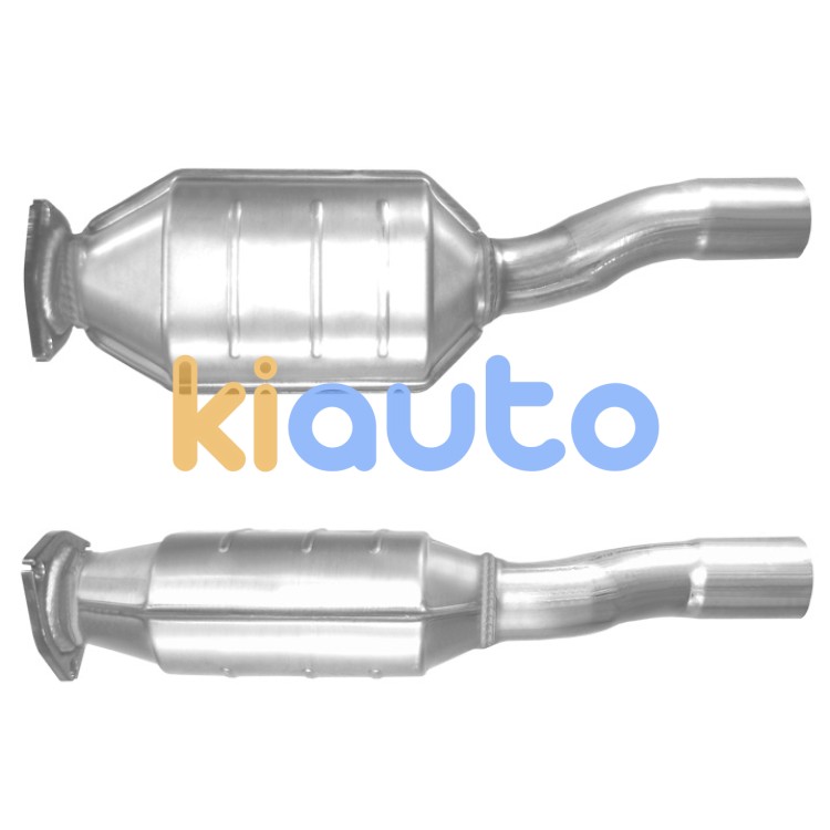 Catalizador volkswagen sharan 2.0tdi mot.brt/ bvh (modelo sin dpf) (2005-2010)