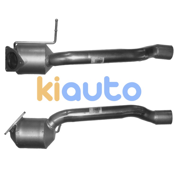 Catalizador volkswagen touareg 2.5tdi mot.bac/ bpe (2003-2008)