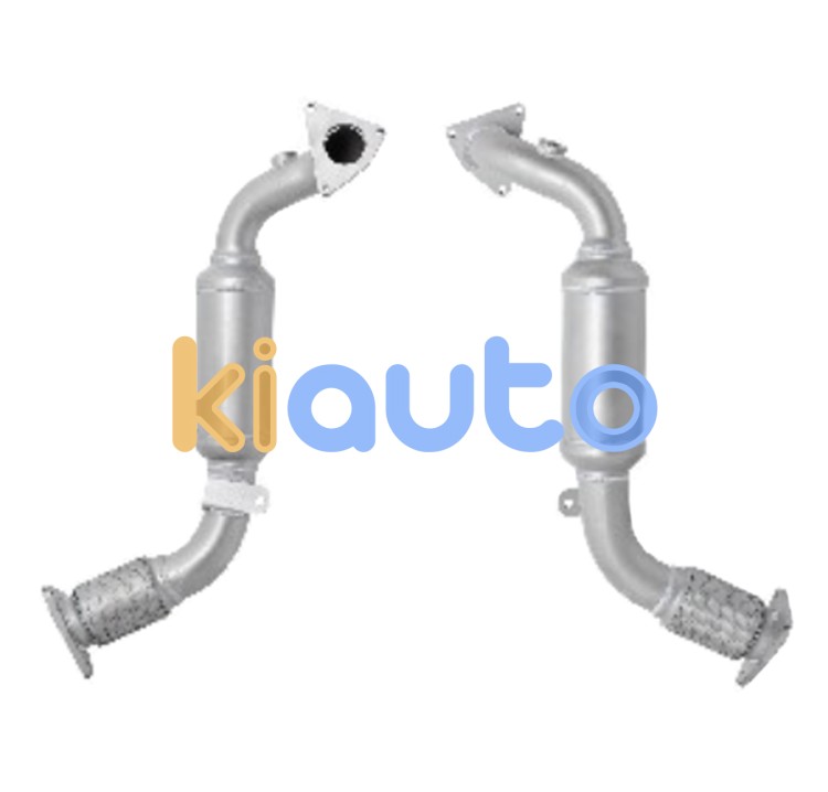 Catalizador volkswagen touareg 3.0tdi v6 mot.cjma/ crca (1º catalizador) (2010-2015)