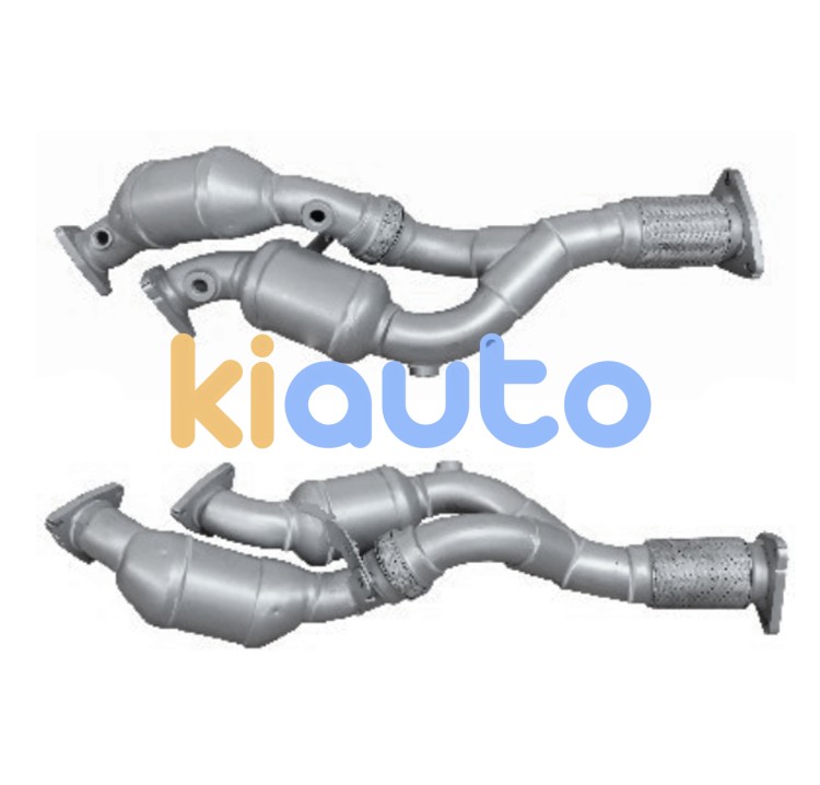 Catalizador volkswagen touareg 3.2i v6 24v mot.azz/ baa/ bkj/ bmv (1º catalizador) (2002-2007)