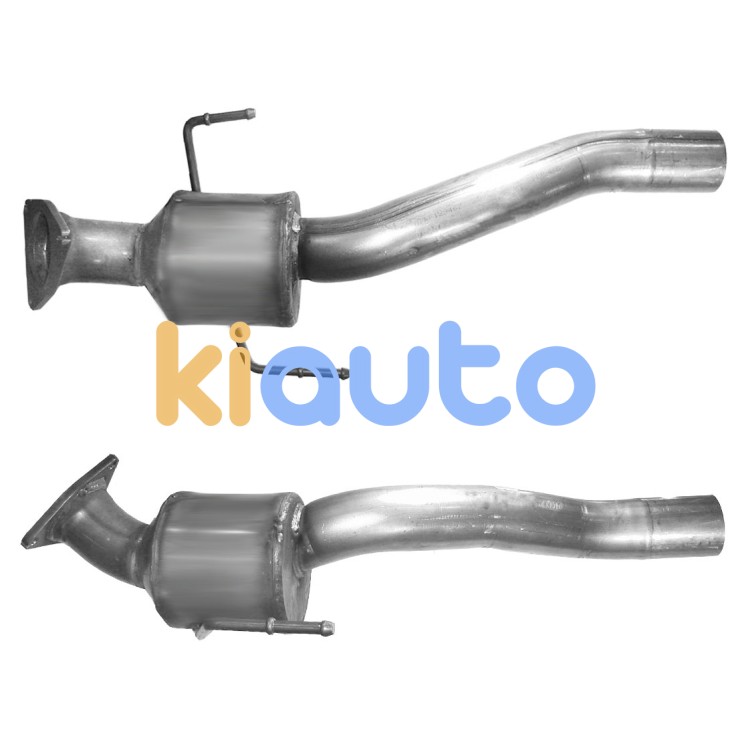 Catalizador volkswagen touareg 3.2i v6 24v mot.azz/ baa/ bkj/ bmv (2º catalizador) (2002-2007)