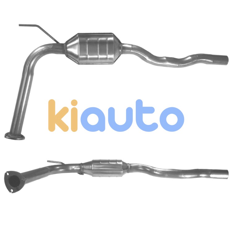 Catalizador volkswagen transporter t4 2.0i 8v mot.aac (boca 50mm) (1990-1996)