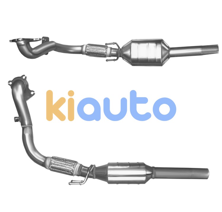 Catalizador volkswagen vento 1.9td mot.aaz (1996-1998) OE 1H0253058EX