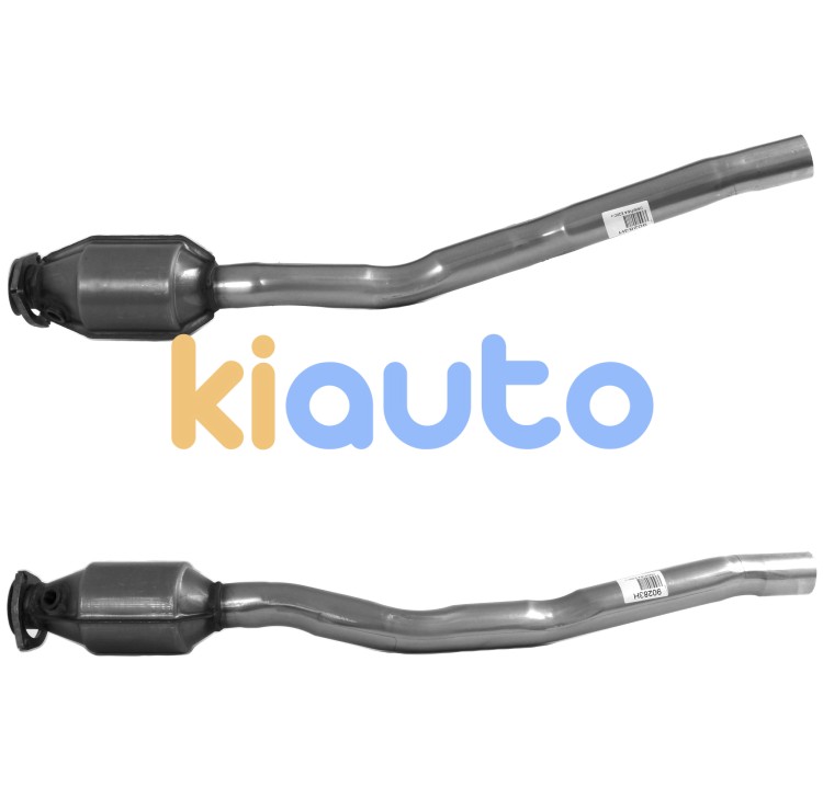 Catalizador volvo 240 2.0i 8v mot.b200f (1991-1993) OE 3531257 / 8603155