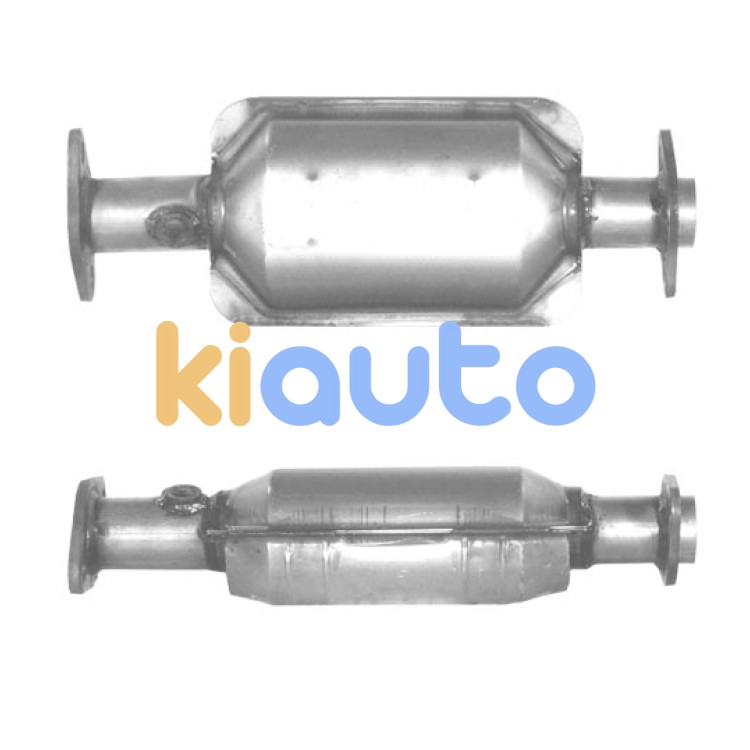 Catalizador volvo 440 1.7i 8v injection / turbo (automatico) (1989-1991)