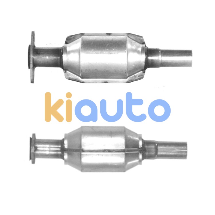 Catalizador volvo 460 1.7 8v (modelo de carburador) (1990-1991) OE 3458982