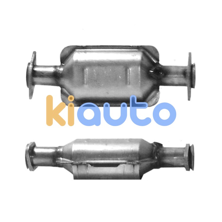 Catalizador volvo 460 1.7i 8v turbo (automatico) (1992-1997) OE 3459109 / 3461027 / 34610279