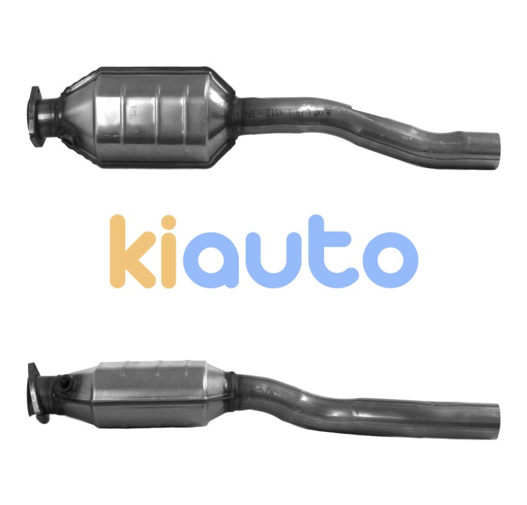 Catalizador volvo 940 2.3i 8v mot.b230f (1990-1995) OE 1332383 / 13323837 / 1389966