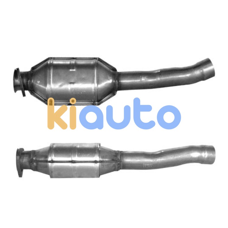 Catalizador volvo 960 2.3i 8v turbo mot.b230ft (suspension multilink) (1990-1993)