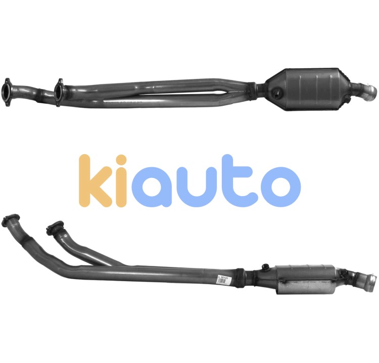 Catalizador volvo 960 2.9i 24v mot.b6304fs (1990-1994) OE 9146142 / 91466631