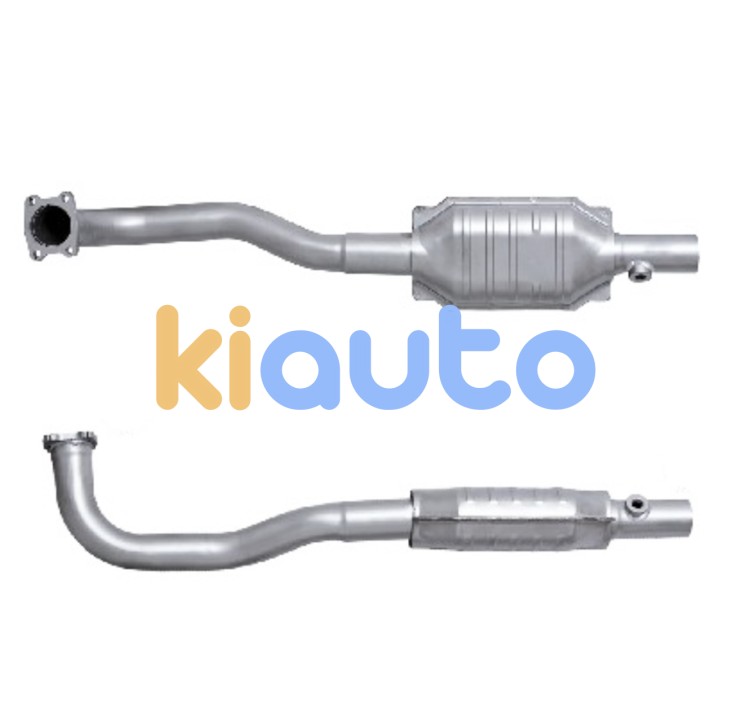 Catalizador volvo s40 2.0i 16v turbo mot.b4204t3/ b4204t5 (2000-2004)