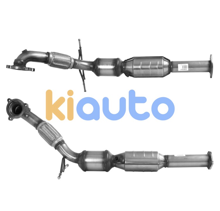 Catalizador volvo s60 2.0i 20v turbo mot.b5204t5 (2000-2004)