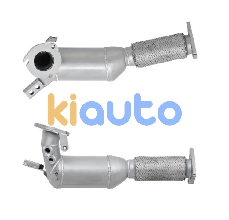 Catalizador volvo s60 2.4td mot.5244t4/ 5244t5/ 5244t7 (1º catalizador) (2005-2010)